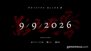 쿵푸펑크 액션 RPG '팬텀 블레이드 제로' 내년 9월 출시