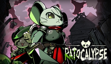 래토피아 개발사 신작, 오토 배틀러 '래토칼립스' 공개