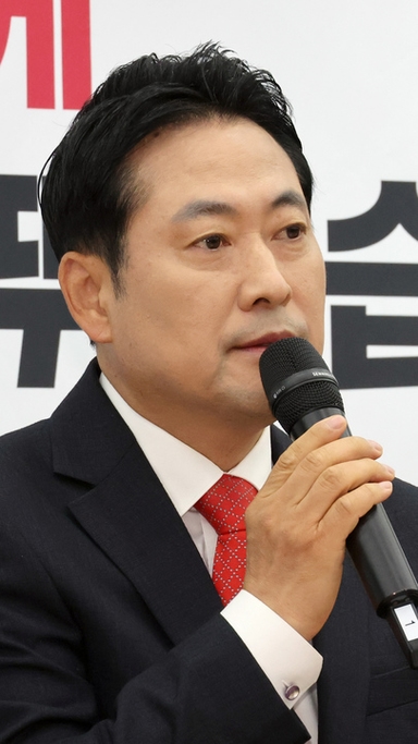 장동혁 "내년 지방선거는 ‘이재명 독재’ 마지막 저지선"