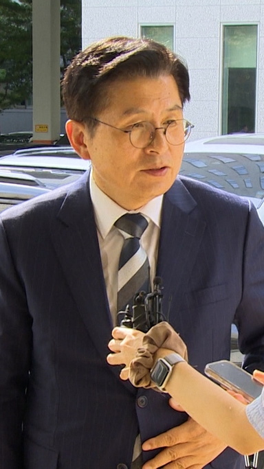 내란특검, 황교안 자택서 체포…압수수색 영장도 집행