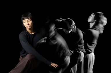 온몸이 비명 질렀다, 깐깐한 기무간씨에게 춤 배우던 날