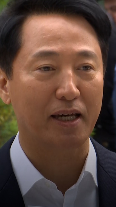 "다른 민주 후보들과 달라"…정원오 칭찬한 오세훈, 이유 보니