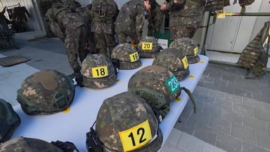 "탕" 총 쏘며 시가전 벌인 그들…하품 쏙 들어간 '383억 예비군훈련장' [영상]