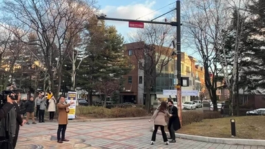 [영상] “사람 살려”… ‘AI 방향인식 비명 비상벨’ 전국 첫 가동