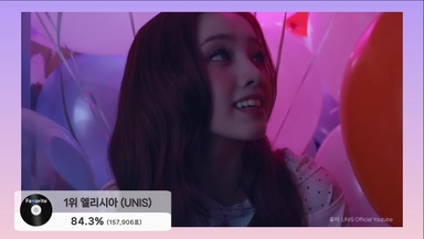 임영웅·엘리시아·도영, 12월 2주차 벅스 페이버릿 투표 1위 [Favorite]