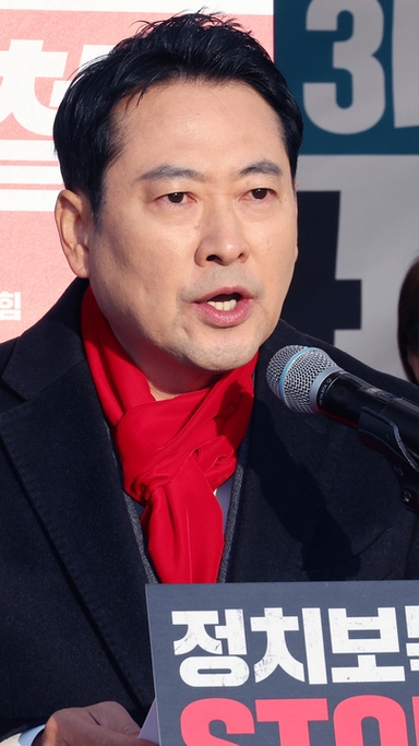 장동혁 “통일교 특검 뜻 모으자”…개혁신당에 첫 공개 러브콜