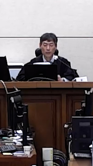 [속보] '계엄2수사단' 의혹 노상원 1심서 징역 2년…내란특검 1호 선고