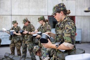 스위스 여성징병제 부결…유럽서 논란 커진 이유[시사쇼]