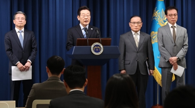 대통령실 “핵잠수함 큰 줄거리 합의...앞으로 협의는 많이 해야”