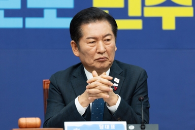 정청래, 1인 1표제 부결에 “당원께 사과...여기서 포기할 수 없어”