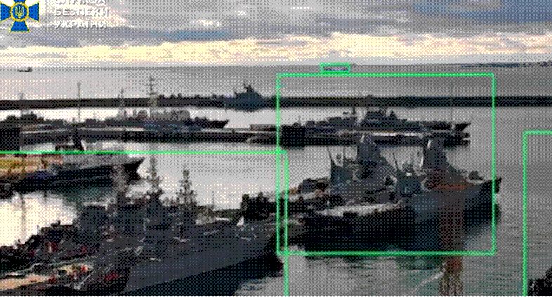 우크라 ‘3억짜리 수중 드론’, 5000억 러 잠수함 폭파