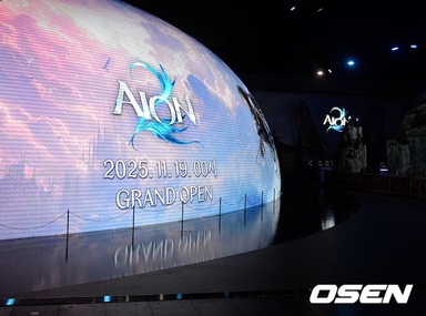 ‘지스타 시연 대기 4시간’… ’아이온2’ D-1, 과금부담? 이번엔 다르다