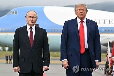 트럼프-푸틴 회담 돌연취소 알고보니…"러, 무리한 요구가 발목"(종합)