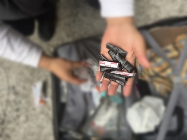 향신료병에 케타민 숨겨 밀반입해 유통한 일당 등 40명 검거