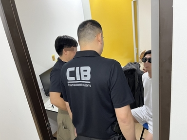 캄보디아·태국서 피싱·스캠 벌인 28명 국제공조로 검거