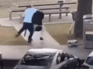 호주 무슬림 총격범, 시리아 출신 무슬림 '시민영웅'에 제압돼(종합)