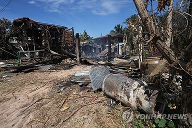 中 "캄보디아·태국 분쟁 중재"…'캄보디아 무기지원설' 부인(종합)