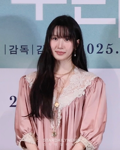 [S영상] '만약에 우리' 구교환 "극 중 동갑·현실은 14살 차…믿을 건 메이크업"