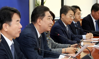 김병기 “항명 검사들 파면 가능하게…검사징계법 대체안 직접 발의”