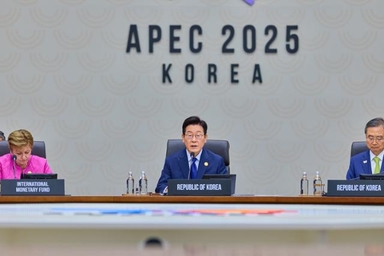 李 "국제질서 격변 속 협력·연대가 해답"... 다자주의 담은 '경주 선언' 내놓나