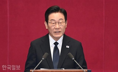 "하루 늦으면 한 세대 뒤처져" 이 대통령, 'AI'만 28번 외쳤다