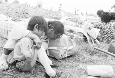 "금희야" 억장 무너지는 시신 가매장 현장··· 45년 만에 찾은 진실