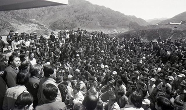 콜레라로 사람 죽었는데 '은폐'…역사에서 삭제한 '또다른 학살'