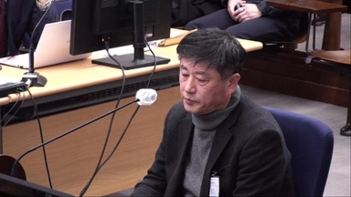 '계엄2수사단' 노상원 1심서 징역 2년…"위헌적 계엄 동력 돼, 엄중 책임"