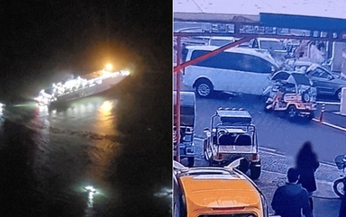 ‘폰 보며 딴짓’ 무인도 좌초된 여객선…‘14명 사상’ 우도 돌진 사고, 브레이크등 안 켜졌다 [픽!영상]