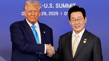 "3,500억 달러 대미투자 중 현금 2천억 달러 합의...원금회수 장치마련" [현장영상+]