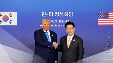 "한미 관세협상 세부내용 합의"...이 시각 경주