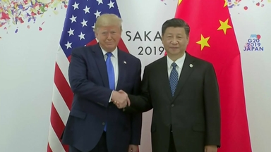 트럼프·시진핑 6년 만의 담판...이번에도 '제로섬 합의'?