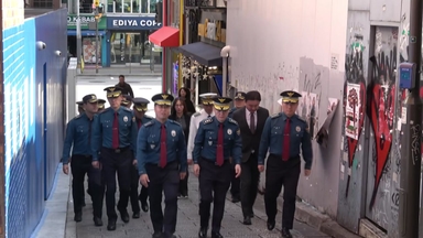 경찰, 핼러윈 앞두고 서울 인파밀집 예상지역 안전 진단