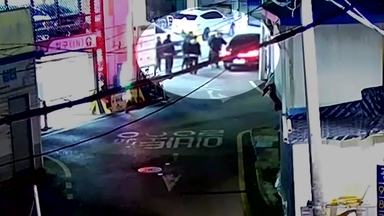 얼차려 당한 투자 사기단...MZ 조폭이 강도질