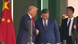 트럼프 너스레 vs 시진핑 쓴소리...'100분 담판' 승자는?