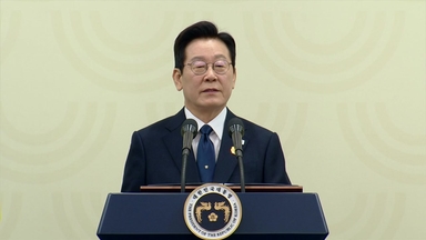 이 대통령 "한반도 평화는 아태 번영의 필수 조건"