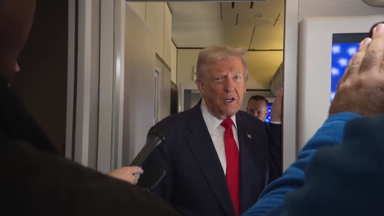 트럼프 "중국이 펜타닐 단속하면 관세 10%p 추가 인하"