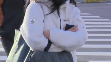 [날씨] 밤사이 기온 '뚝', 곳곳 올가을 최저...서울 등 내륙 '한파특보'