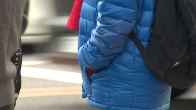 서울 첫 한파주의보...파주 -3.8℃, 내륙 곳곳 영하권