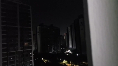 한파 속 인천 삼산동 일대에 정전...2명 승강기 고립