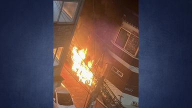 술 취해 오토바이에 불 지르고 달아난 70대 입건