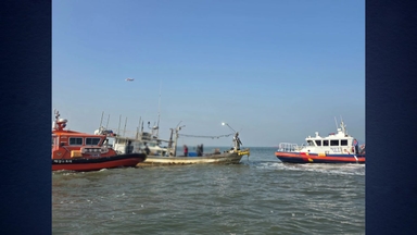 인천에서 해루질하던 여성, 바닷물에 휩쓸려 숨져