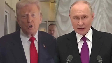 푸틴, '핵무기 시험 준비' 검토 지시...미러 긴장감 고조