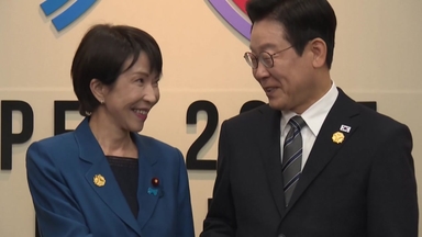 다카이치 "이 대통령은 문제의식 공유 가능한 리더"...방위 협력 '잡음'