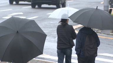 [날씨] 주말 밤사이 가을비...수능일 강추위 없지만 일교차 커