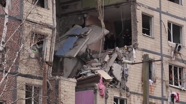 러 공습에 우크라서 2명 사망...에너지시설 타격에 단전 속출