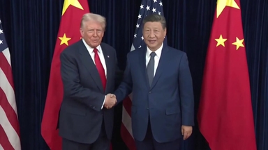 미중 '관세 휴전' 발효...'한화오션' 제재도 유예