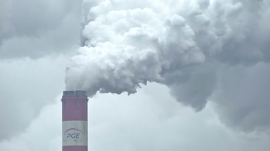 탄소배출량 지속 증가...유엔 "1.5도 제한 실패"