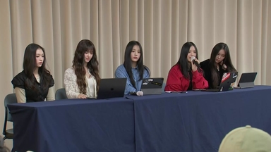 [속보] 뉴진스 멤버 전원 어도어 복귀