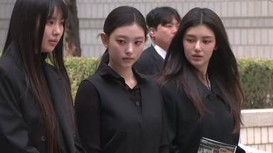 뉴진스 멤버 전원 복귀...어도어 "진의 확인 중"